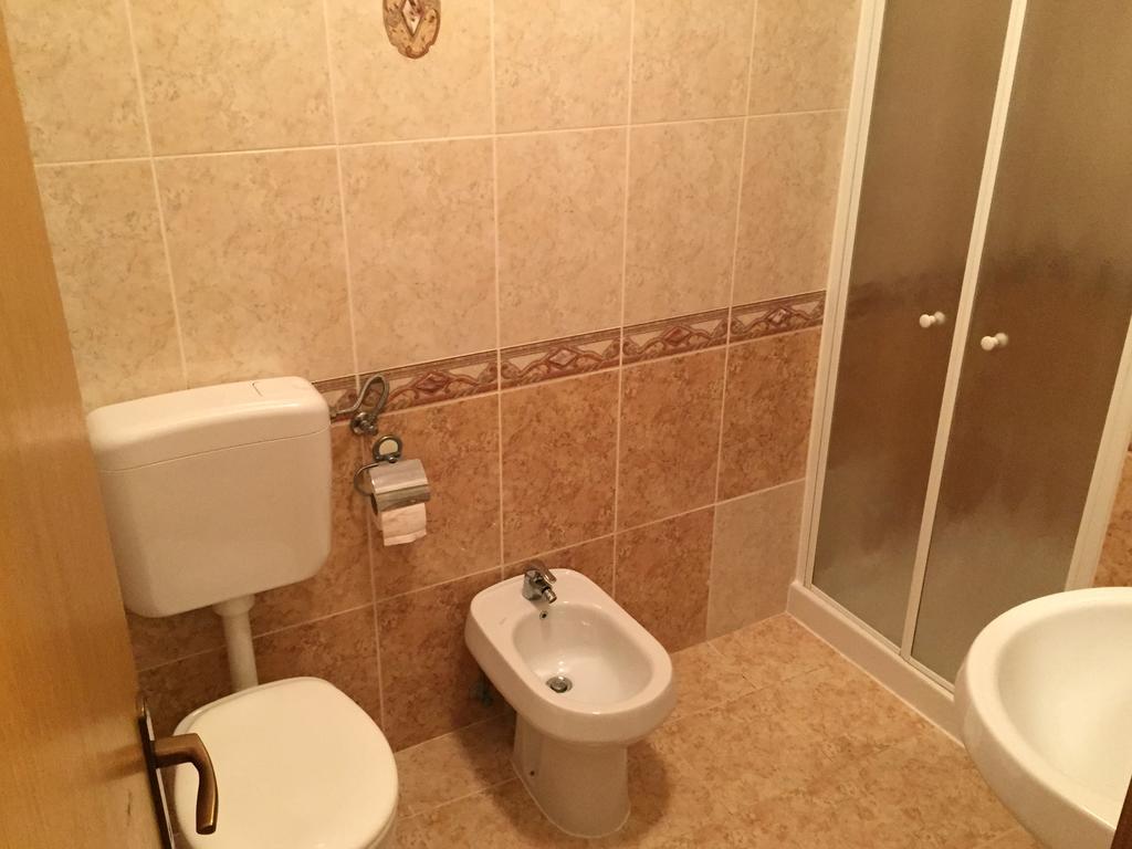 Aqua Family Apartments كاريغادور المظهر الخارجي الصورة