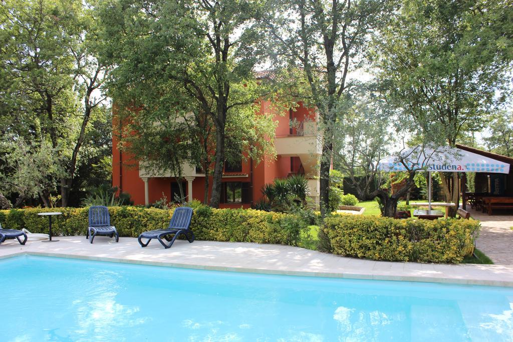 Aqua Family Apartments كاريغادور المظهر الخارجي الصورة